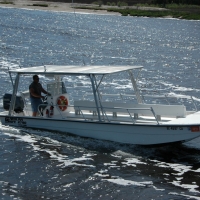 Carolina Skiff Boat