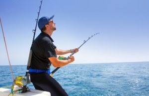 sport fishing Myrtle Beach
